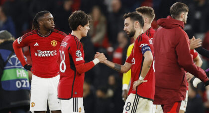 Man United attacker set to depart on loan