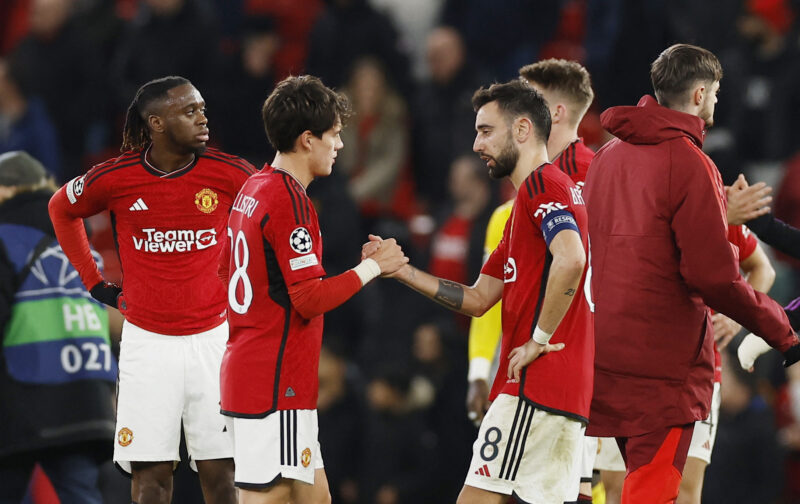 Man United attacker set to depart on loan