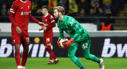 Liverpool fringe player ready to leave club this summer