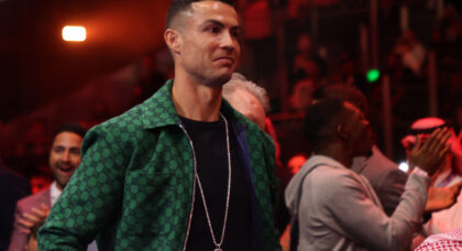 Cristiano Ronaldo urges Al-Nassr to move for Man United star