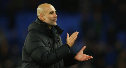 Man City battle Chelsea in race to sign Premier League star