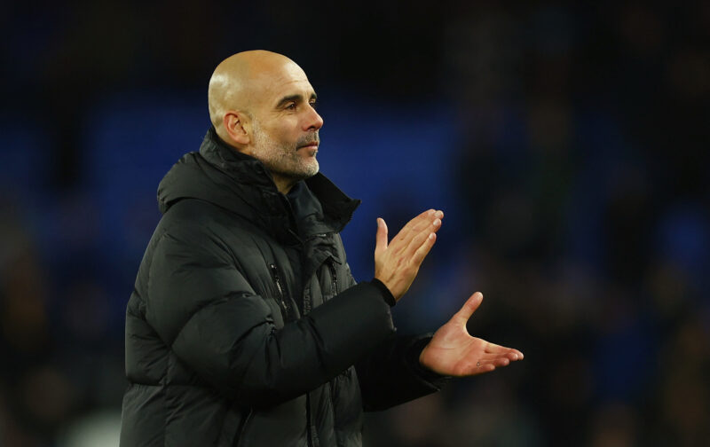 Man City battle Chelsea in race to sign Premier League star