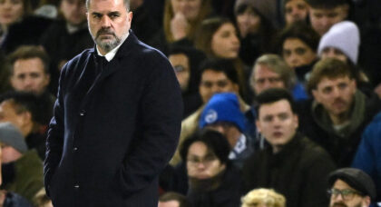 Spurs’ spending spree set to continue