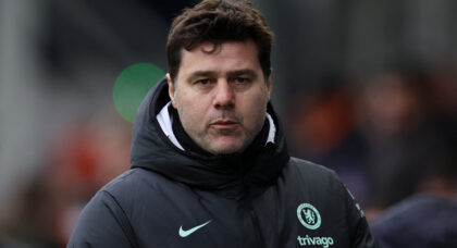 Chelsea to rival Spurs and Man United for Ligue 1 defender