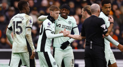 Chelsea star wants to stay despite being linked with exit