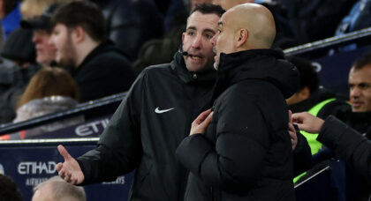 Juventus look elsewhere after talks over Man City midfielder