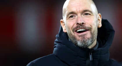 Man United interested in £50 million sensation