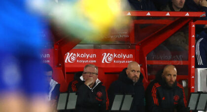 Man United scout impressive La Liga full-back