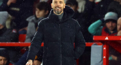 Man United must move quickly if they are to sign Bundesliga star