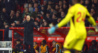Man United consider move for former Chelsea star