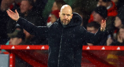 Man United make decision on defender’s future