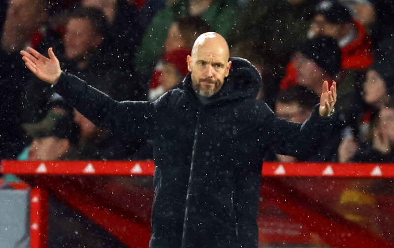 Man United make decision on defender’s future
