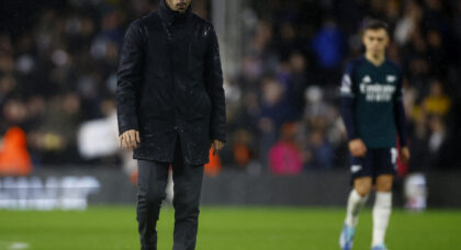 Arsenal look to sell trio in January to raise funds