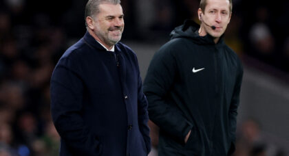 Spurs confident of completing two new signings