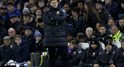 Chelsea considering move for Serie A star