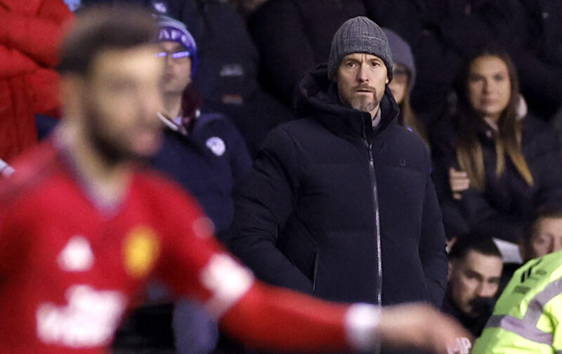 Man United consider shock move for ex-Stoke City striker