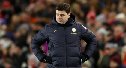 Chelsea forward undergoing medical at Premier League club