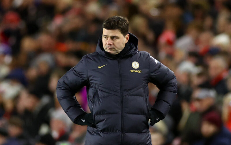 Chelsea forward undergoing medical at Premier League club