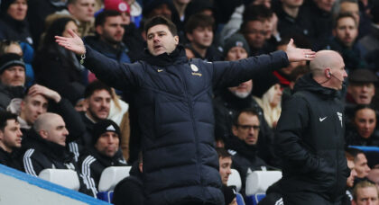 Chelsea in talks to send midfielder on loan