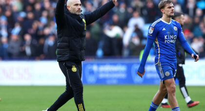 Arsenal among Premier League sides tracking Championship ace