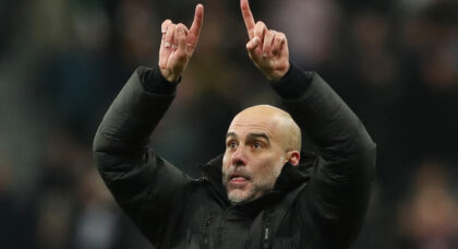 Man City hoping to beat Arsenal in race to sign Premier League star