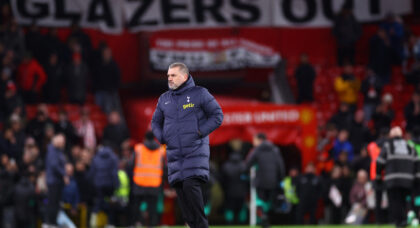Spurs and Arsenal keen on Premier League striker