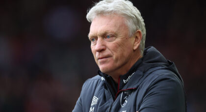 West Ham in talks to sign Man City star
