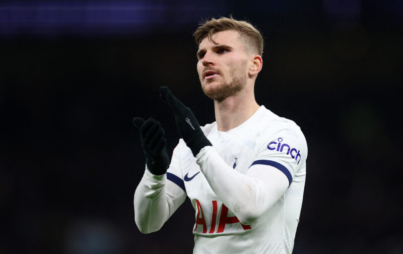Spurs make huge decision on future of loanee