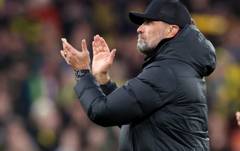 Liverpool target holding out for Anfield move