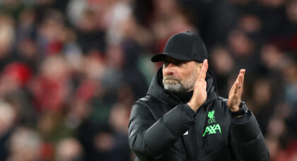 Liverpool to approach former player in hunt for Klopp replacement