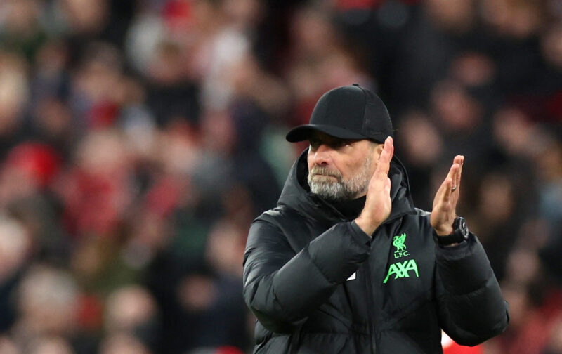 Liverpool to approach former player in hunt for Klopp replacement