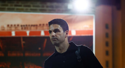 Arsenal make contact over move for Chelsea target