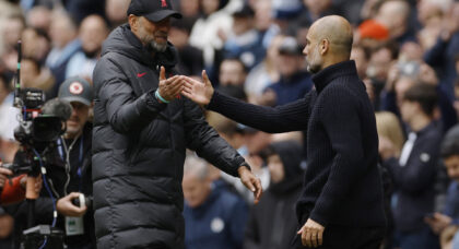 Liverpool and Man City scout Bundesliga stars