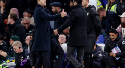 Striker’s price tag deters Arsenal and Chelsea