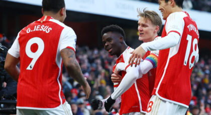 Brazilian club makes offer for Arsenal star