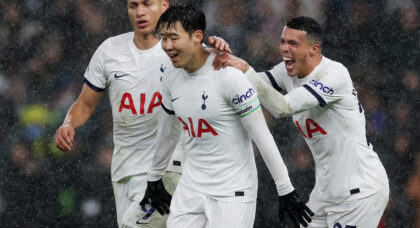 Spurs star to snub ‘huge’ offer
