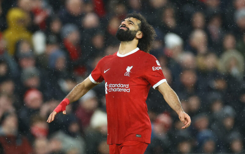 Liverpool star Salah makes u-turn on future
