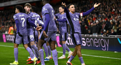 Liverpool star set for new contract talks