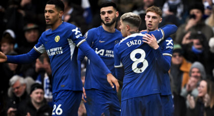 French giants PSG interested in Chelsea defender