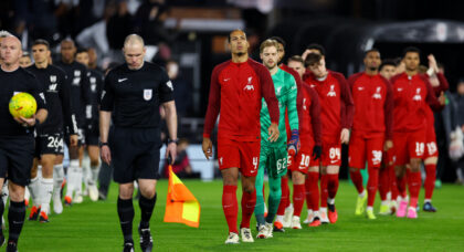 Liverpool confident of agreeing new deals with three stars