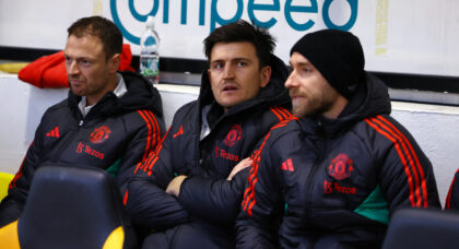 Man United star could leave club this week