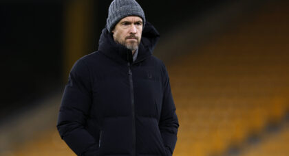 Man United set to take huge loss on England international
