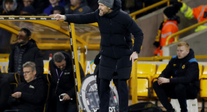 Man United enquire about Bundesliga striker