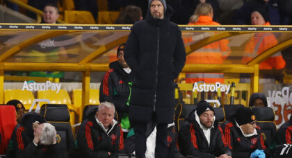 Man United interested in Ligue 1 defender