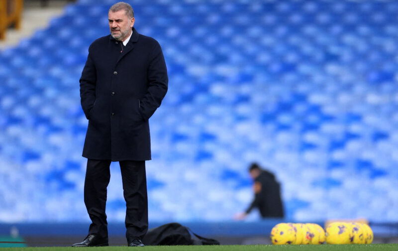 Spurs starlet set for first team role next term