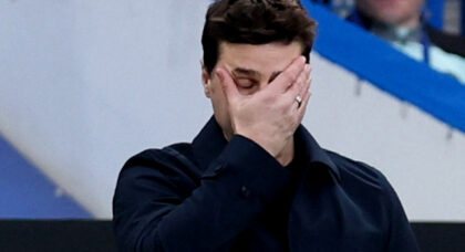 Chelsea plotting shock move for Man United target
