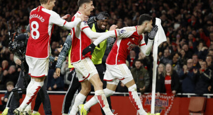 Arsenal star wanted by Barcelona