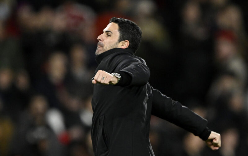 Arsenal enter race for Everton star