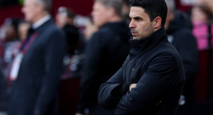 Arsenal target likely to cost more than £60 million