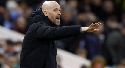Man United lining up moves for two Bundesliga stars